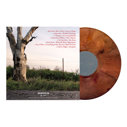 Dustpiles Vinyl (PRE-ORDER)
