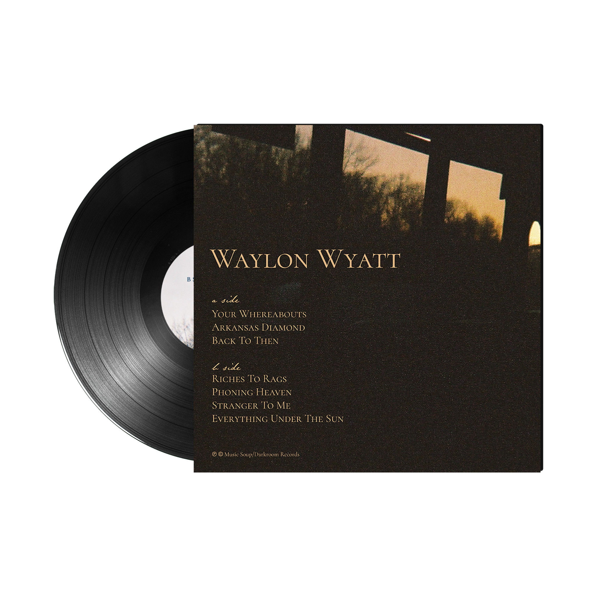 Til The Sun Goes Down Vinyl