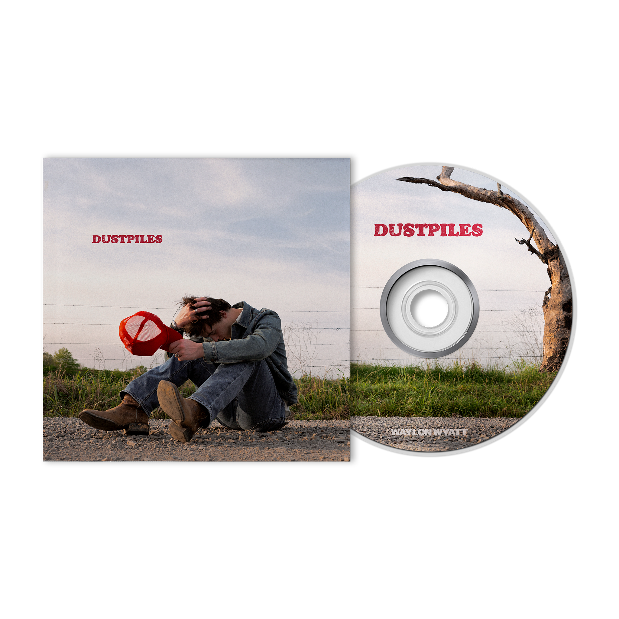 Dustpiles CD